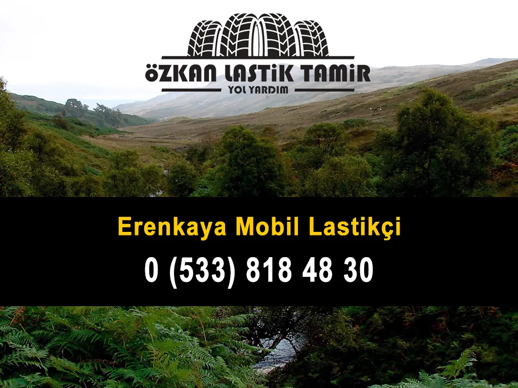 Erenkaya Mobil Lastikçi