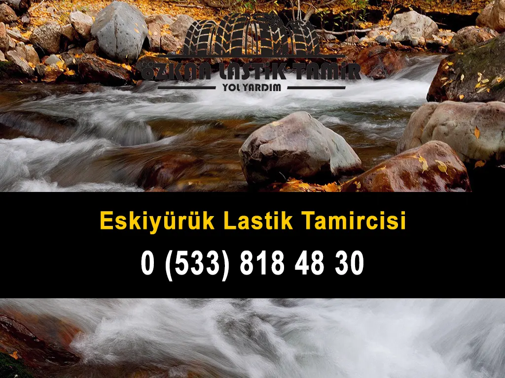 Eskiyürük Lastik Tamircisi