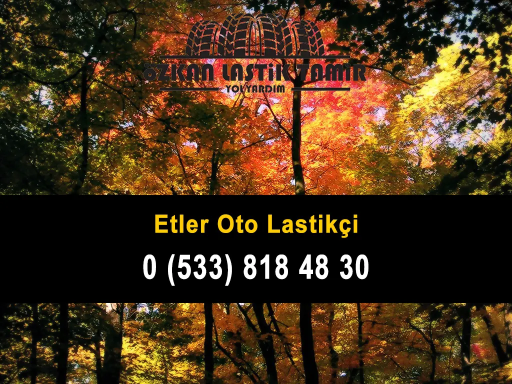 Etler Oto Lastikçi