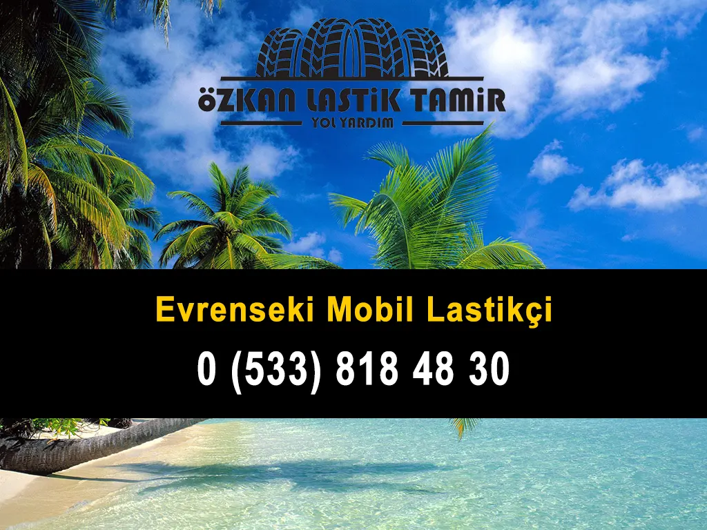 Evrenseki Mobil Lastikçi