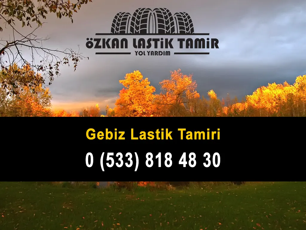 Gebiz Lastik Tamiri
