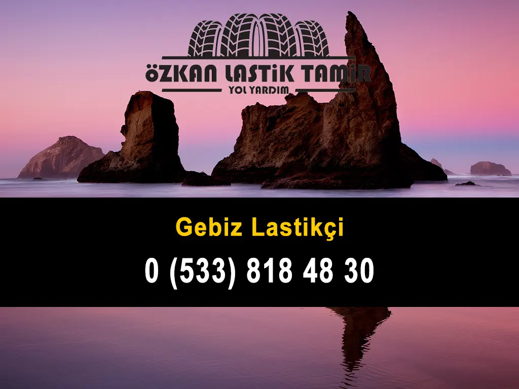 Gebiz Lastikçi