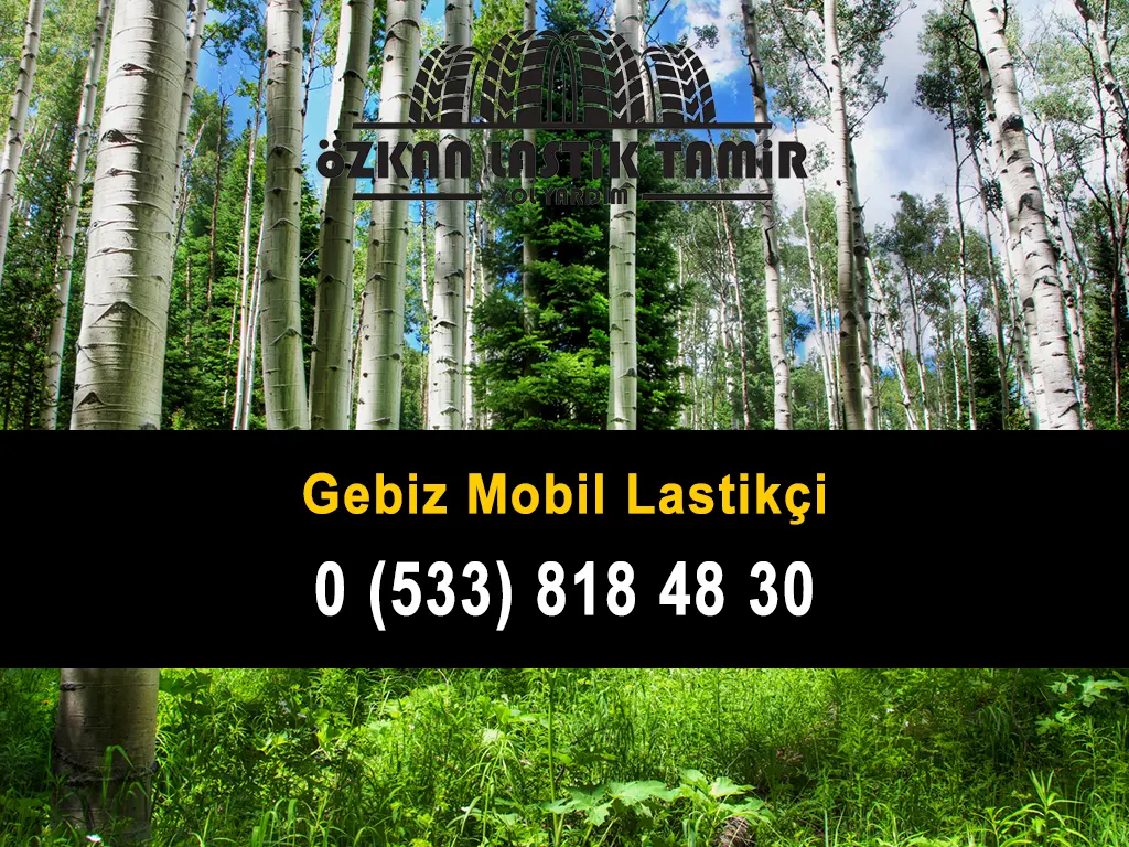 Gebiz Mobil Lastikçi