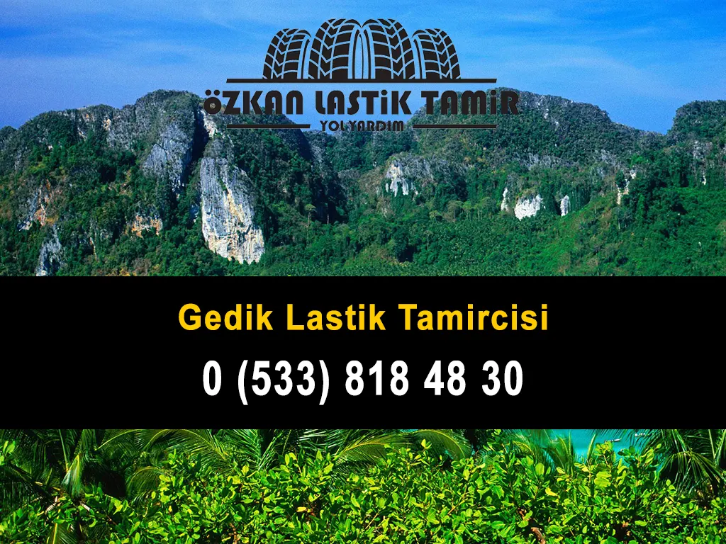 Gedik Lastik Tamircisi