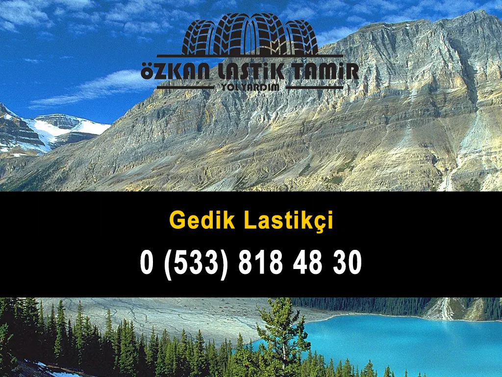 Gedik Lastikçi