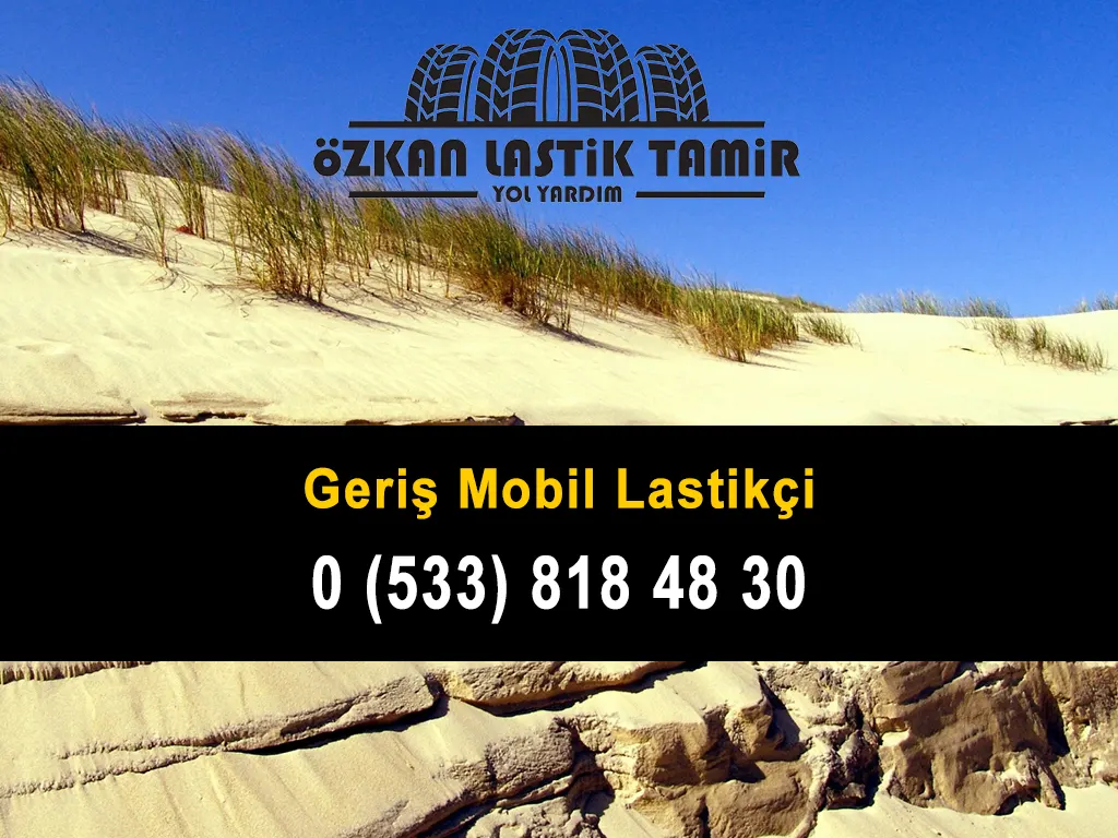 Geriş Mobil Lastikçi