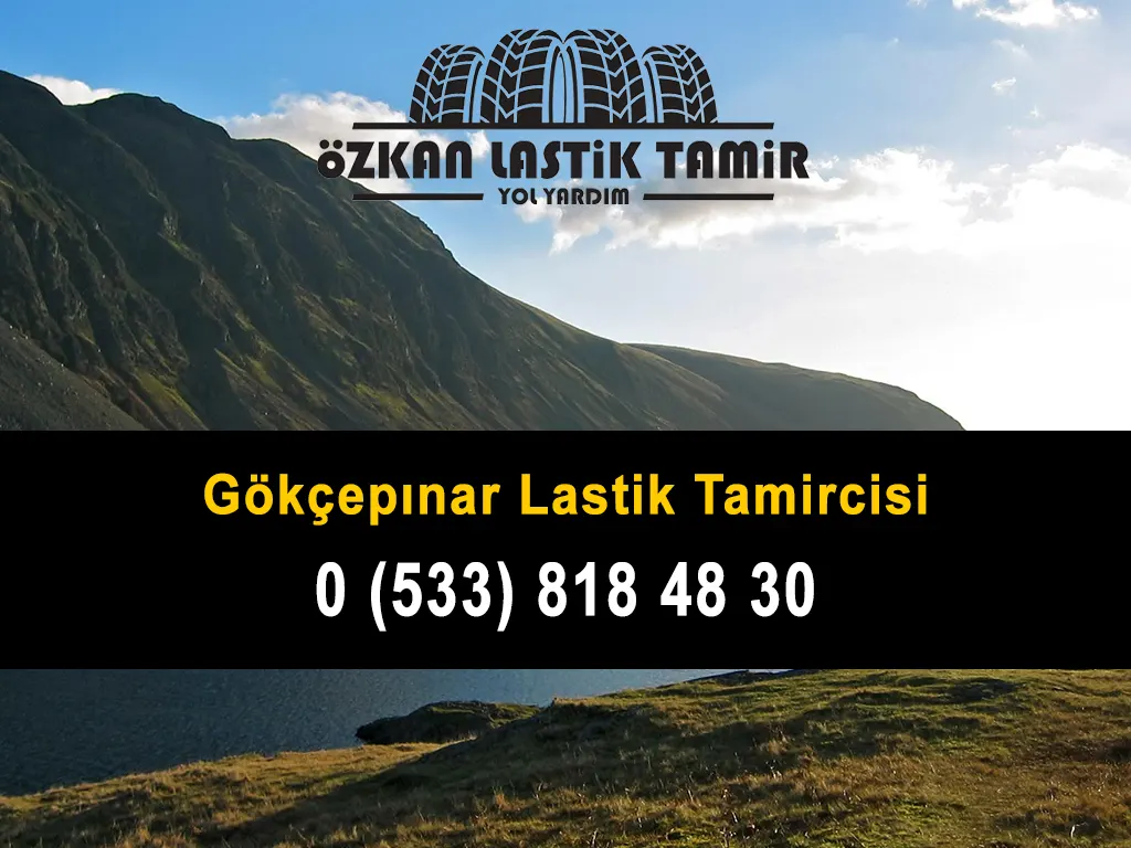 Gökçepınar Lastik Tamircisi