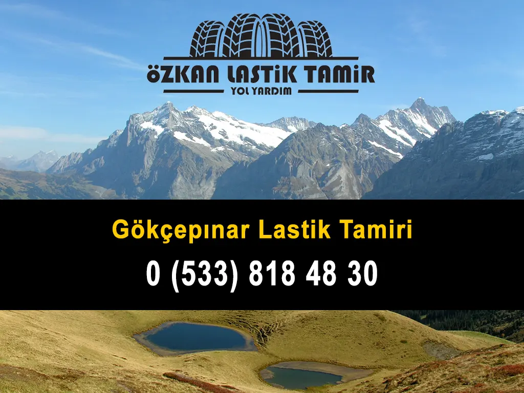 Gökçepınar Lastik Tamiri