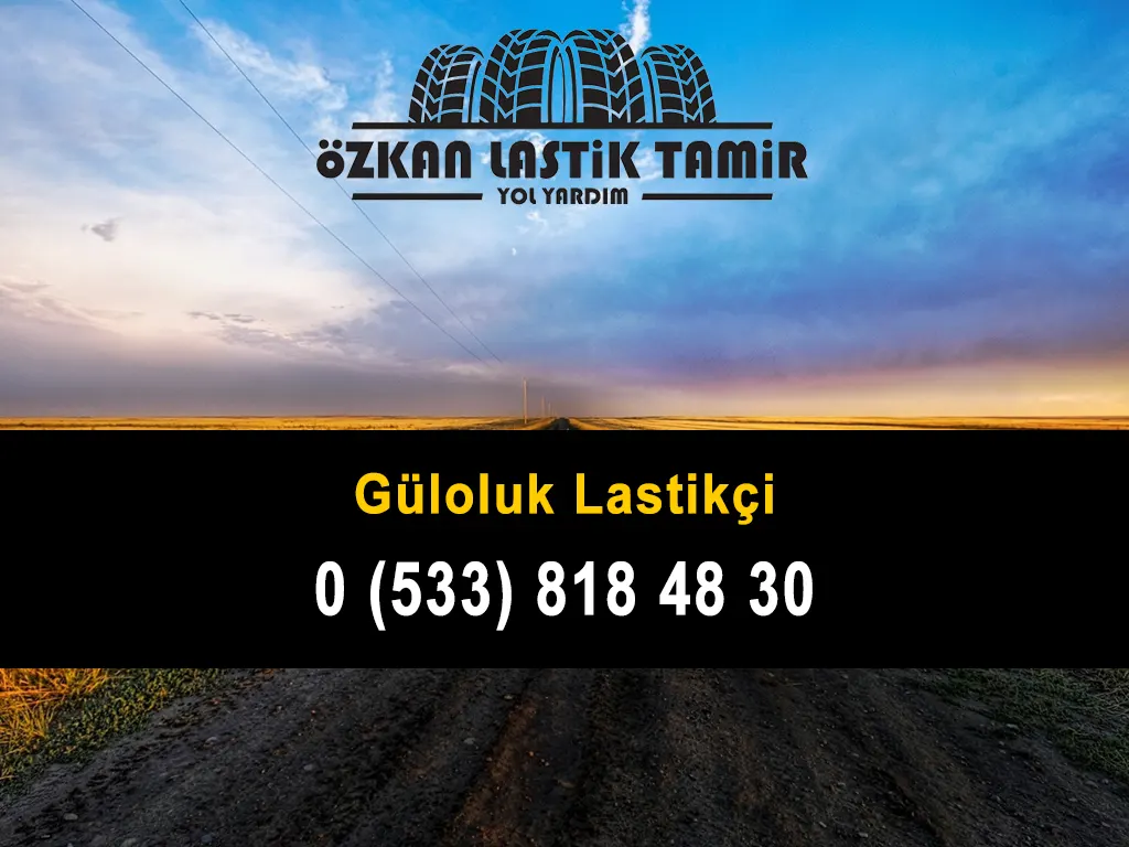 Güloluk Lastikçi
