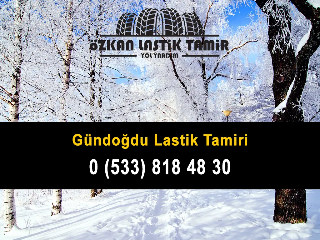 Gündoğdu Lastik Tamiri