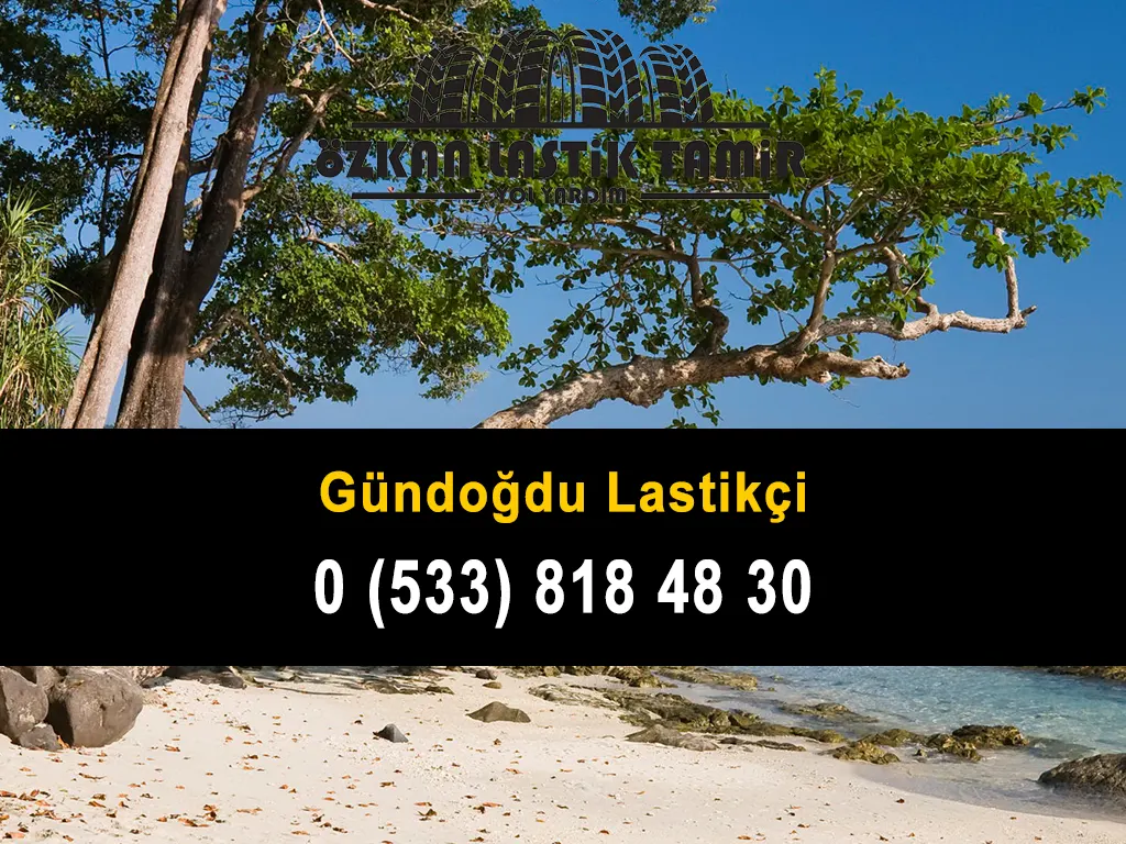 Gündoğdu Lastikçi