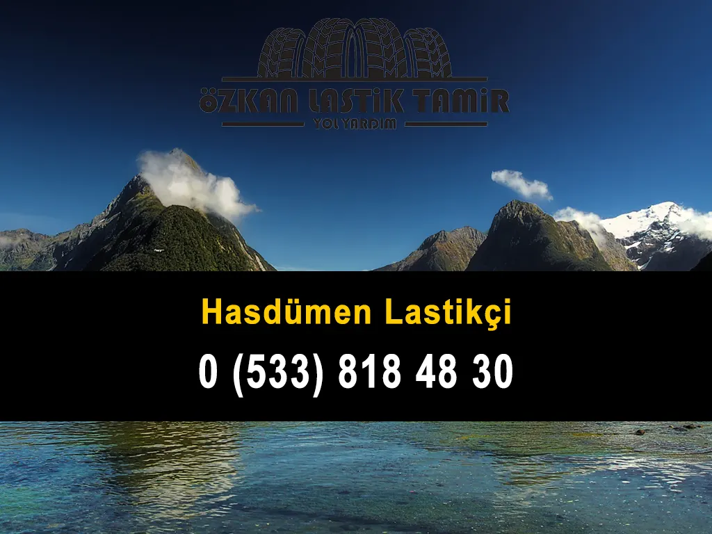 Hasdümen Lastikçi