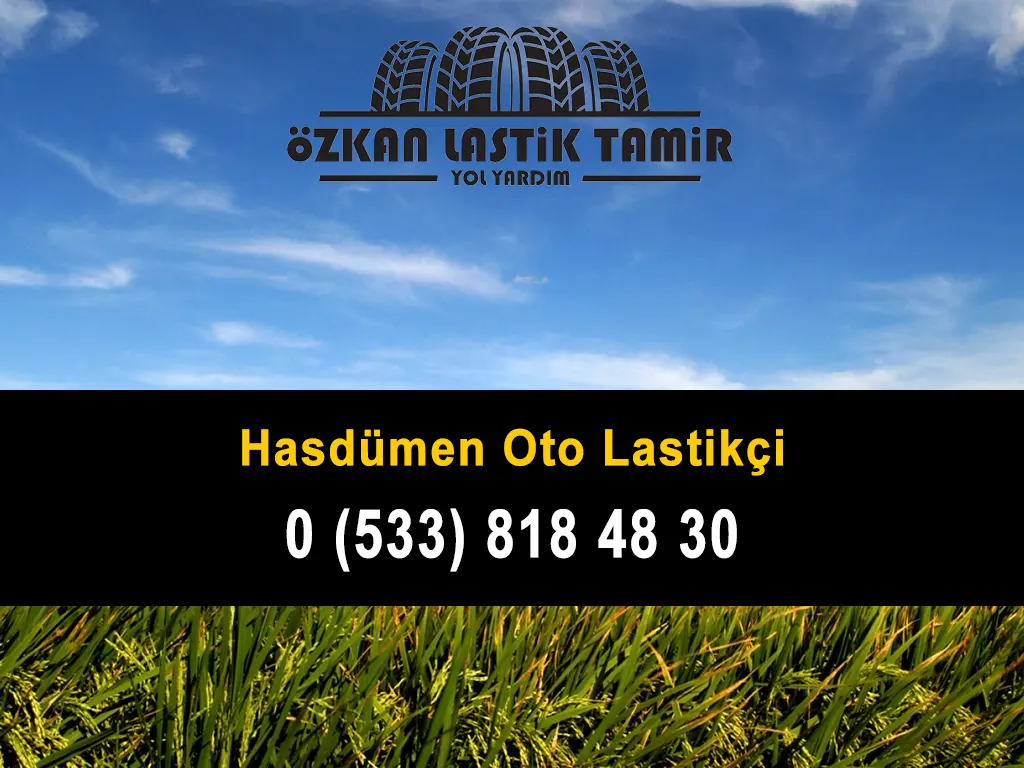 Hasdümen Oto Lastikçi