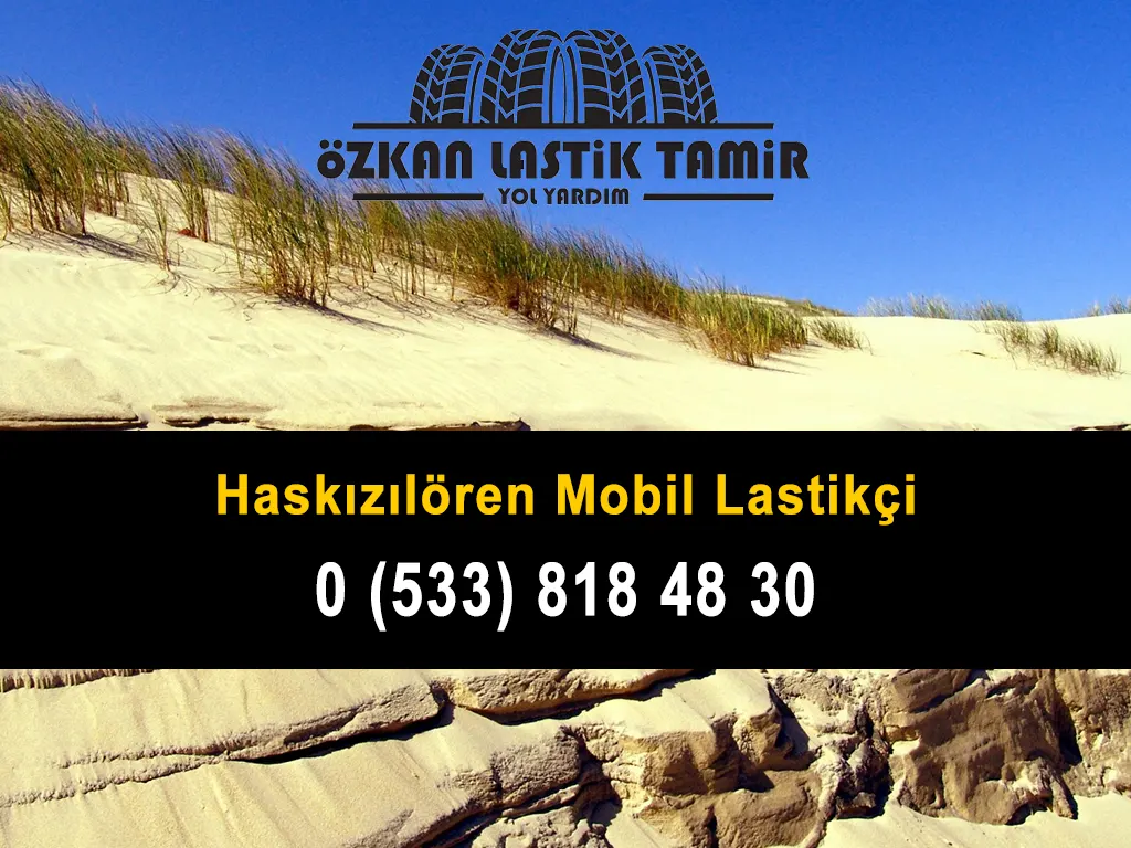Haskızılören Mobil Lastikçi