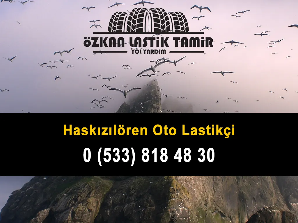 Haskızılören Oto Lastikçi
