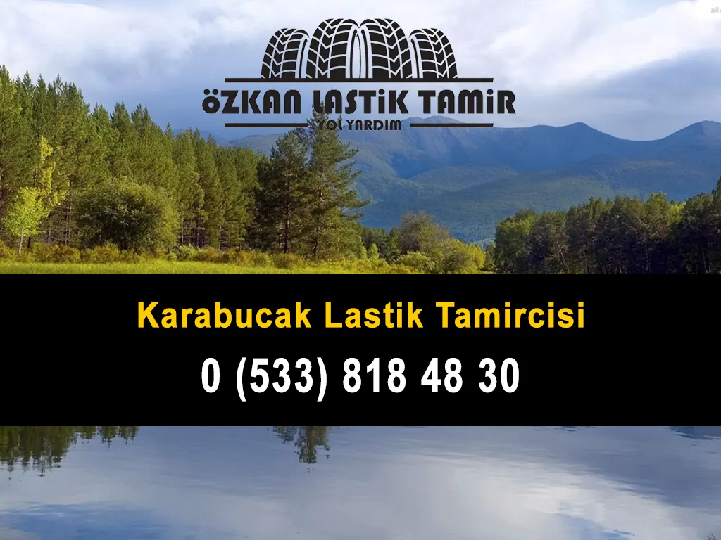 Karabucak Lastik Tamircisi
