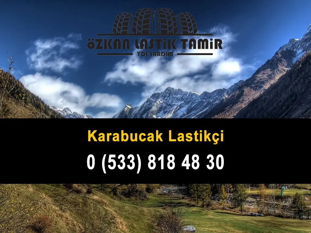 Karabucak Lastikçi