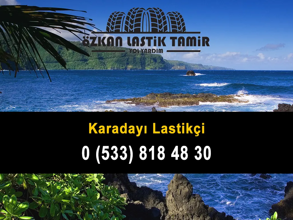 Karadayı Lastikçi
