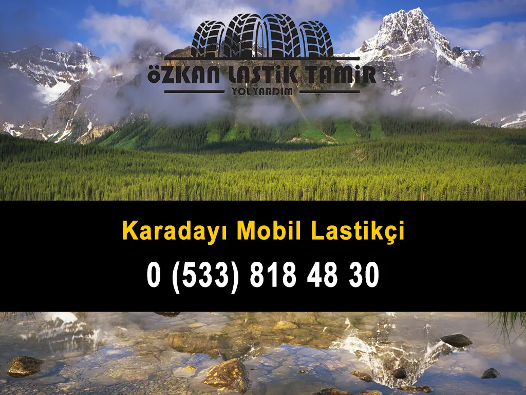 Karadayı Mobil Lastikçi
