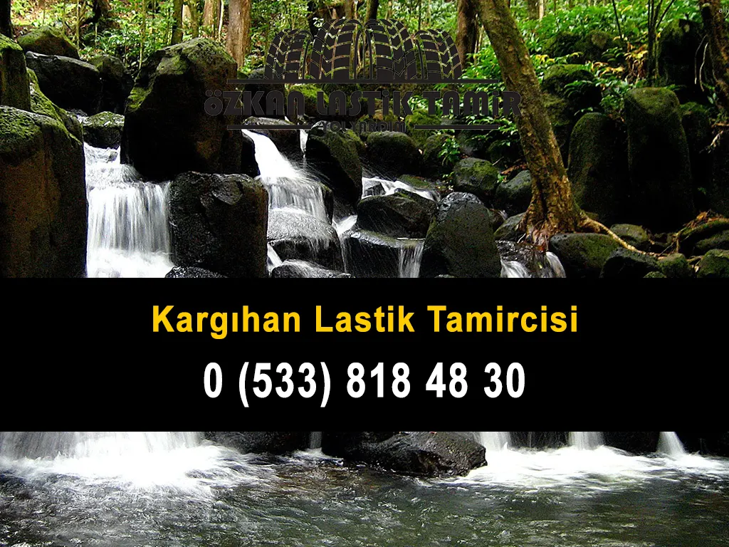 Kargıhan Lastik Tamircisi