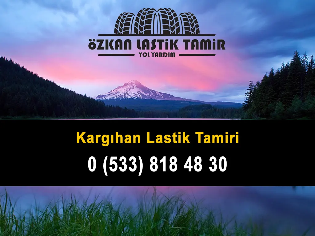 Kargıhan Lastik Tamiri