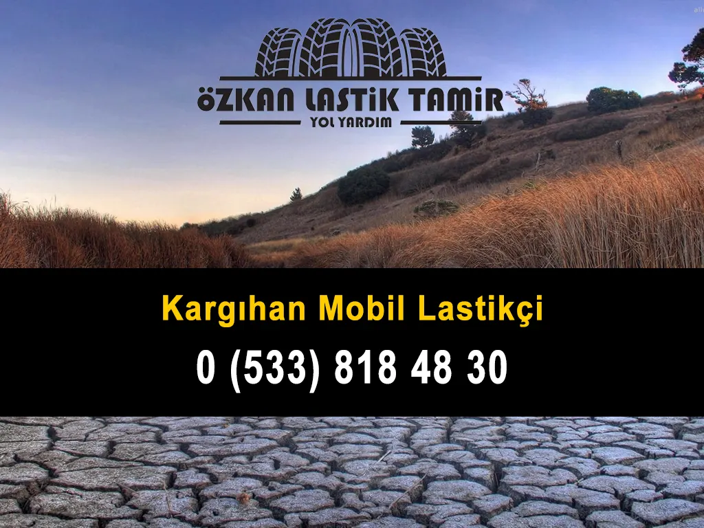 Kargıhan Mobil Lastikçi