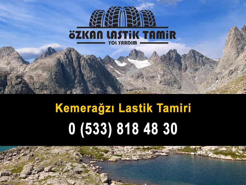 Kemerağzı Lastik Tamiri