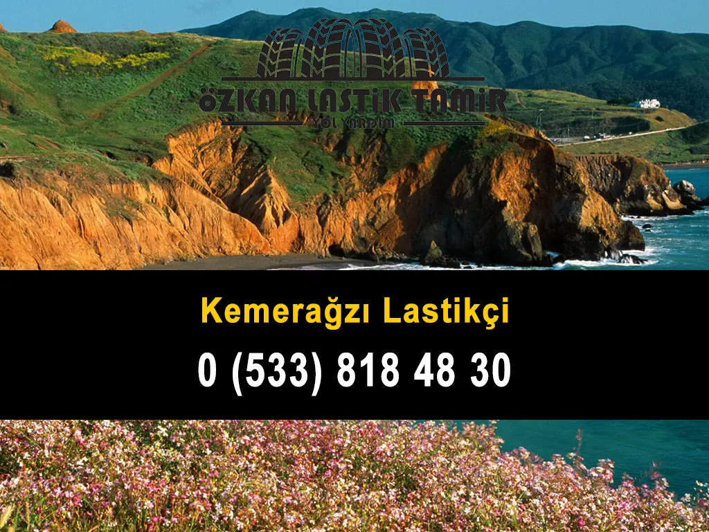 Kemerağzı Lastikçi