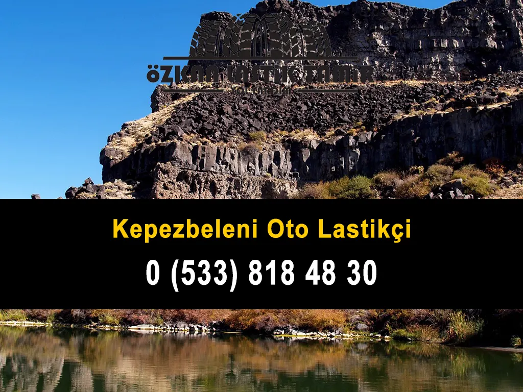 Kepezbeleni Oto Lastikçi