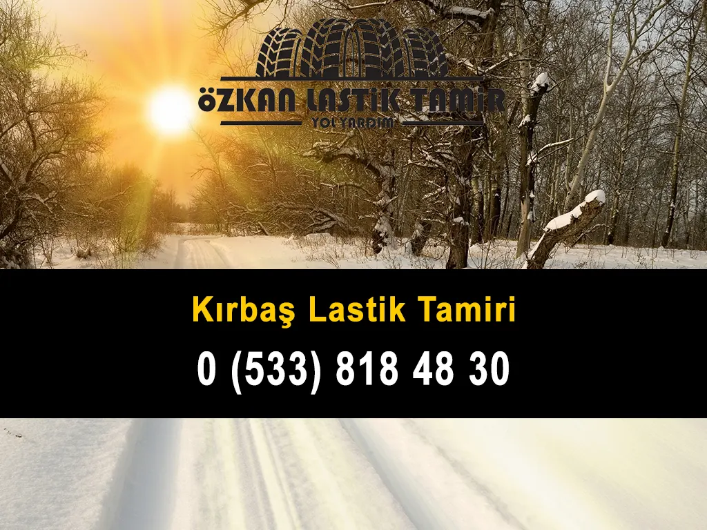 Kırbaş Lastik Tamiri