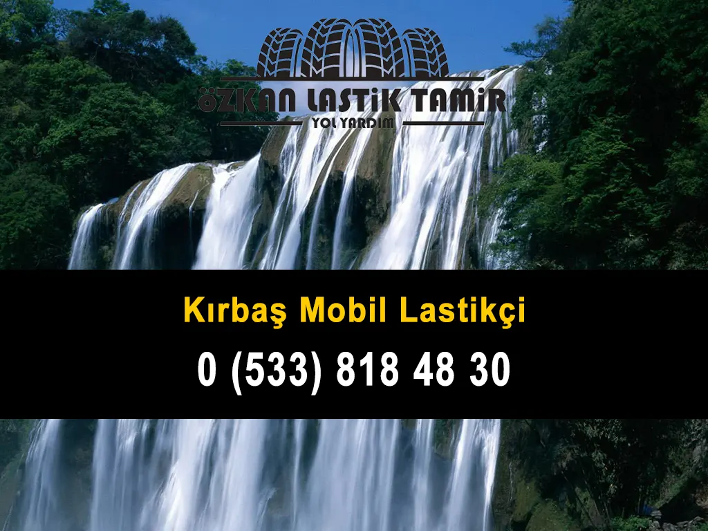 Kırbaş Mobil Lastikçi