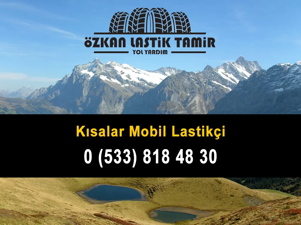 Kısalar Mobil Lastikçi