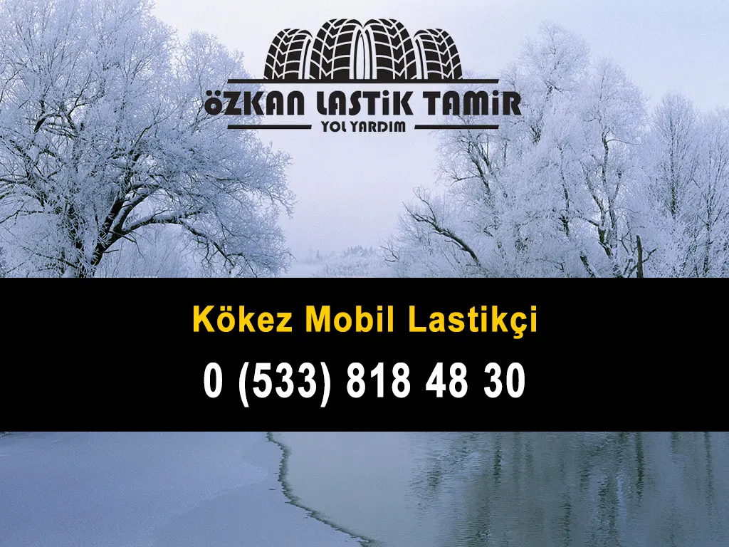 Kökez Mobil Lastikçi