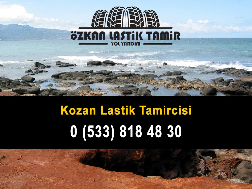 Kozan Lastik Tamircisi