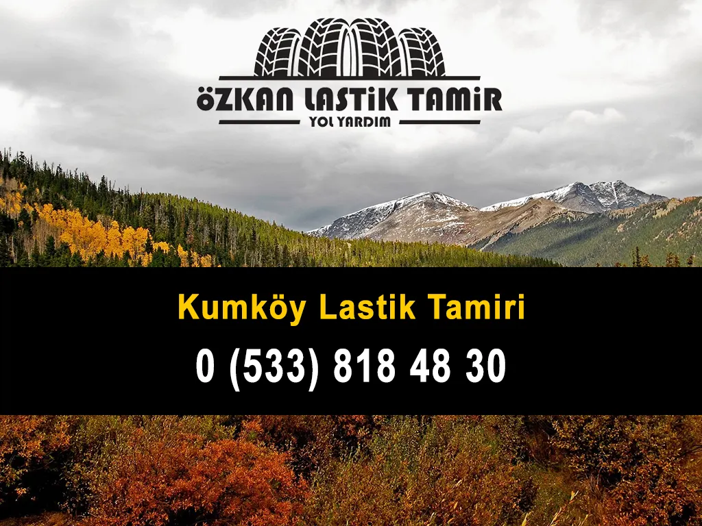 Kumköy Lastik Tamiri