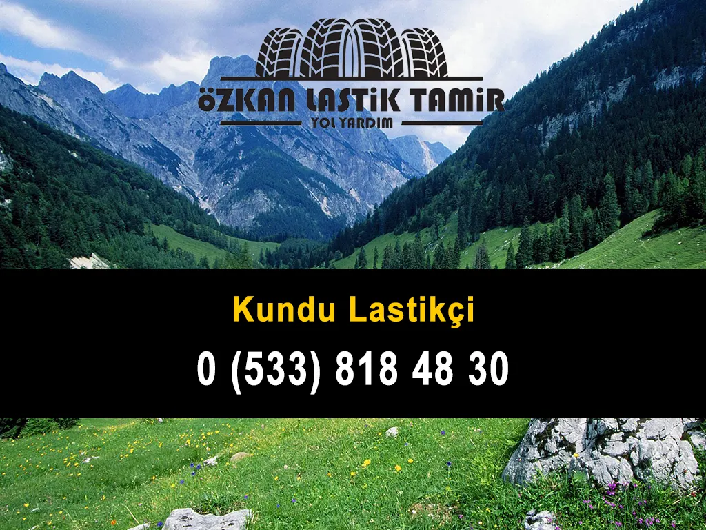 Kundu Lastikçi