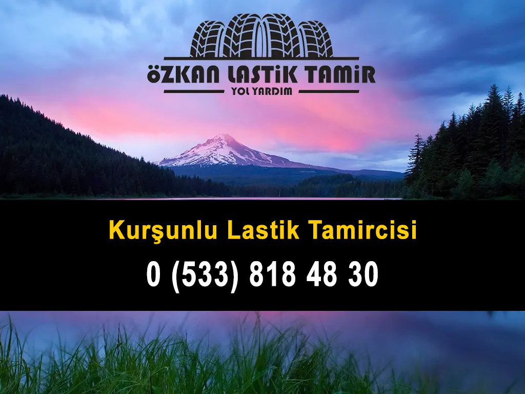Kurşunlu Lastik Tamircisi