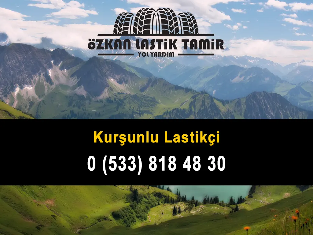 Kurşunlu Lastikçi