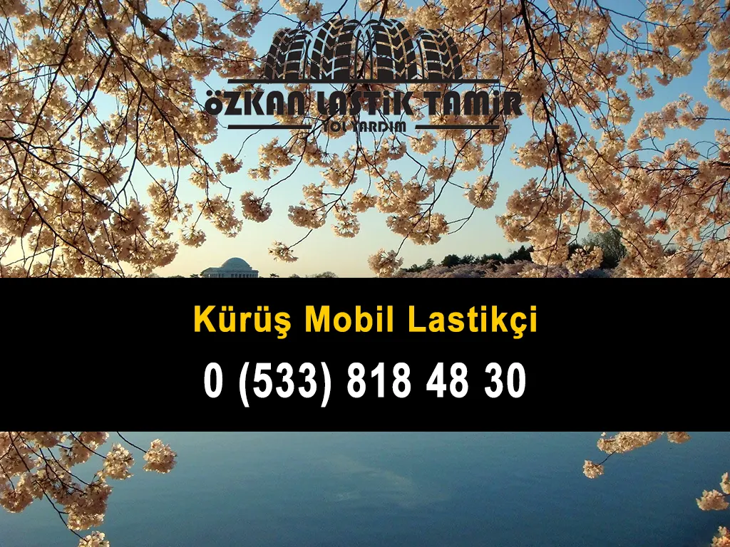 Kürüş Mobil Lastikçi