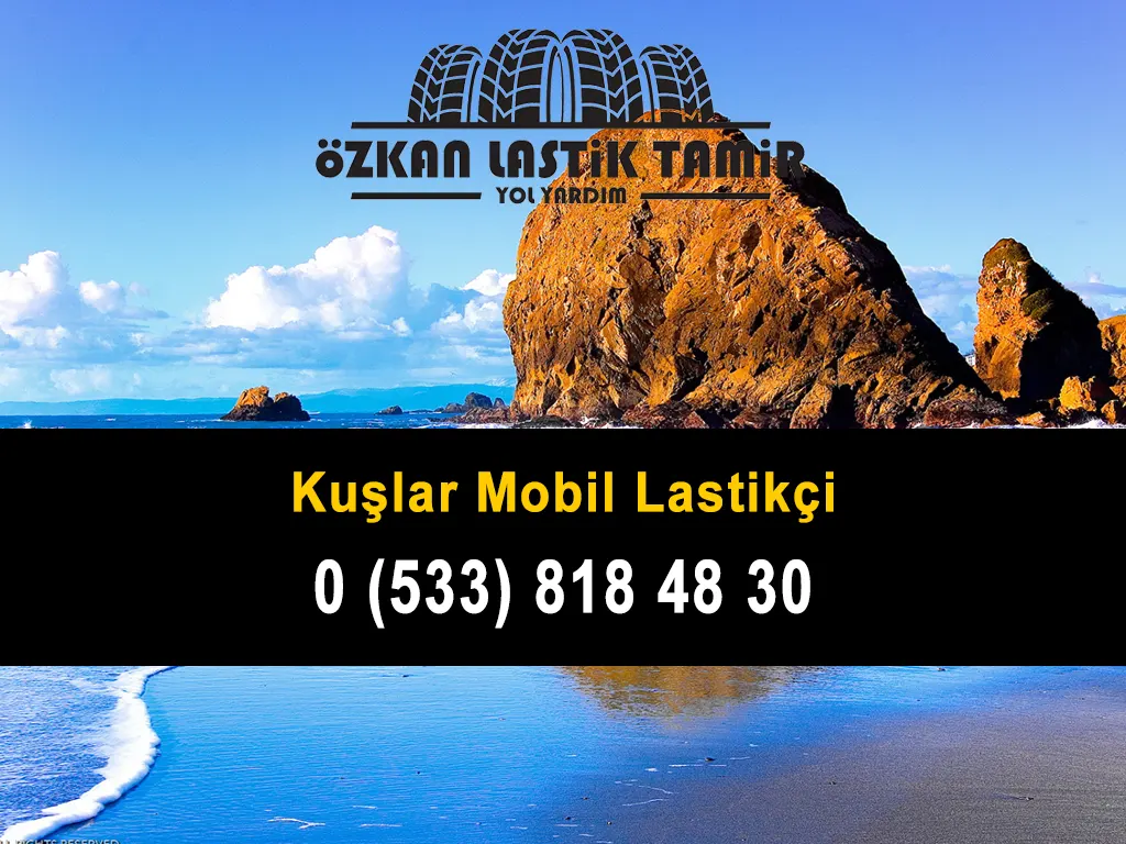 Kuşlar Mobil Lastikçi