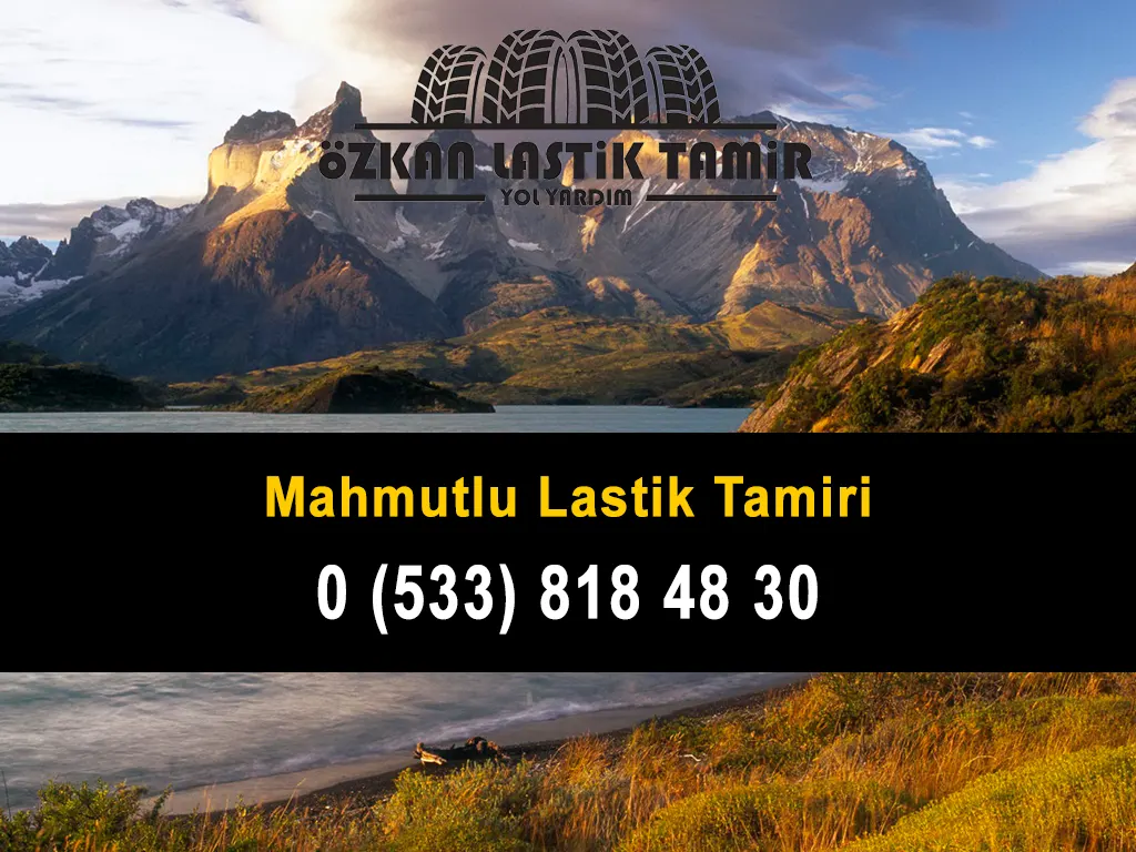 Mahmutlu Lastik Tamiri