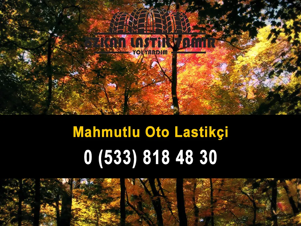 Mahmutlu Oto Lastikçi