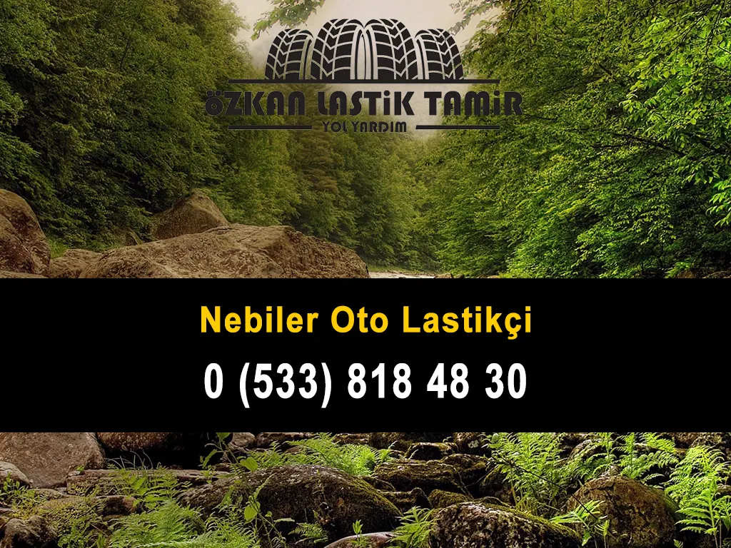 Nebiler Oto Lastikçi