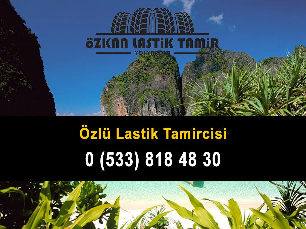 Özlü Lastik Tamircisi