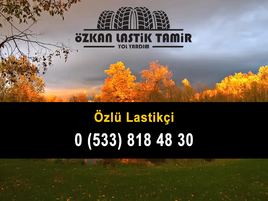 Özlü Lastikçi