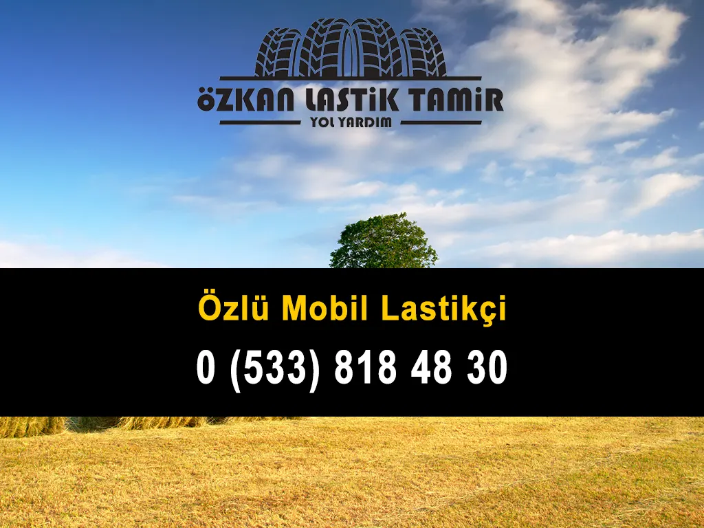 Özlü Mobil Lastikçi