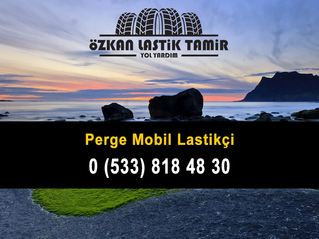 Perge Mobil Lastikçi