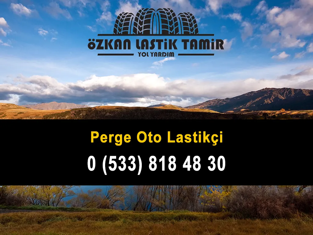 Perge Oto Lastikçi