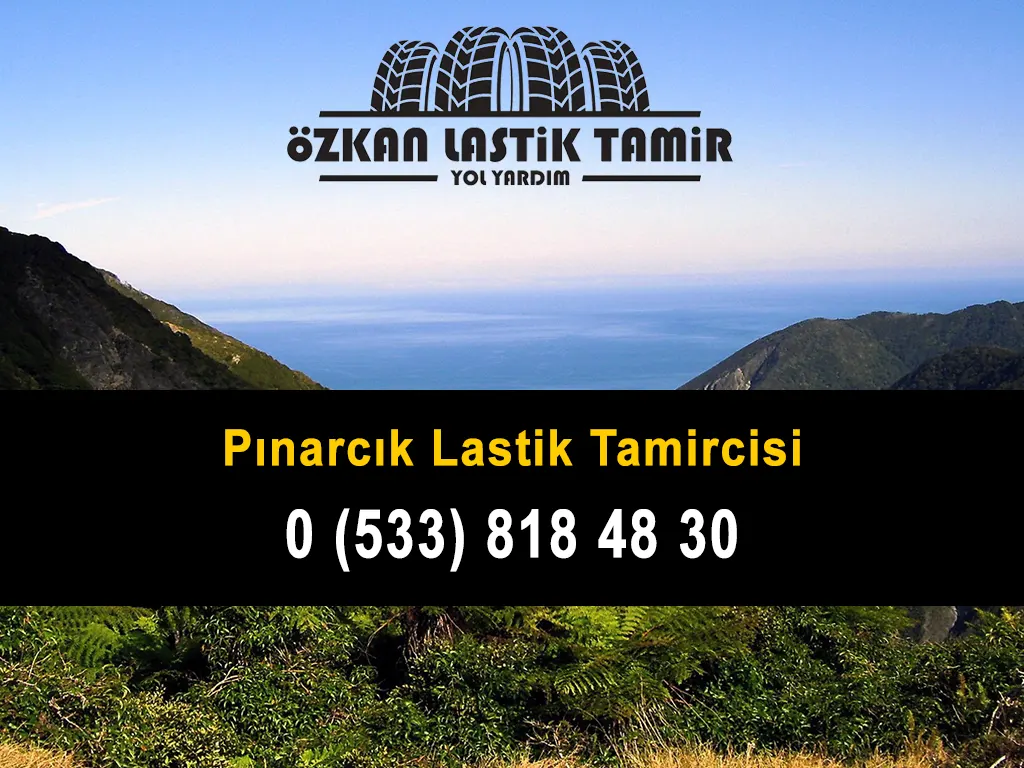 Pınarcık Lastik Tamircisi