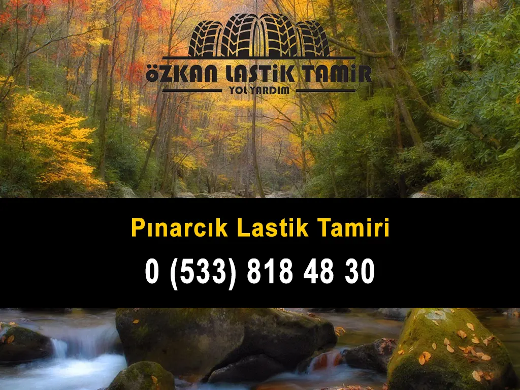 Pınarcık Lastik Tamiri